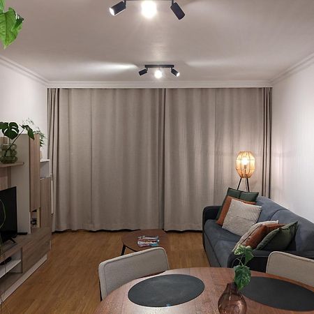Vista Linda, Leuk Appartement Vlak Bij Zeedijk En Strand Остенде Екстериор снимка