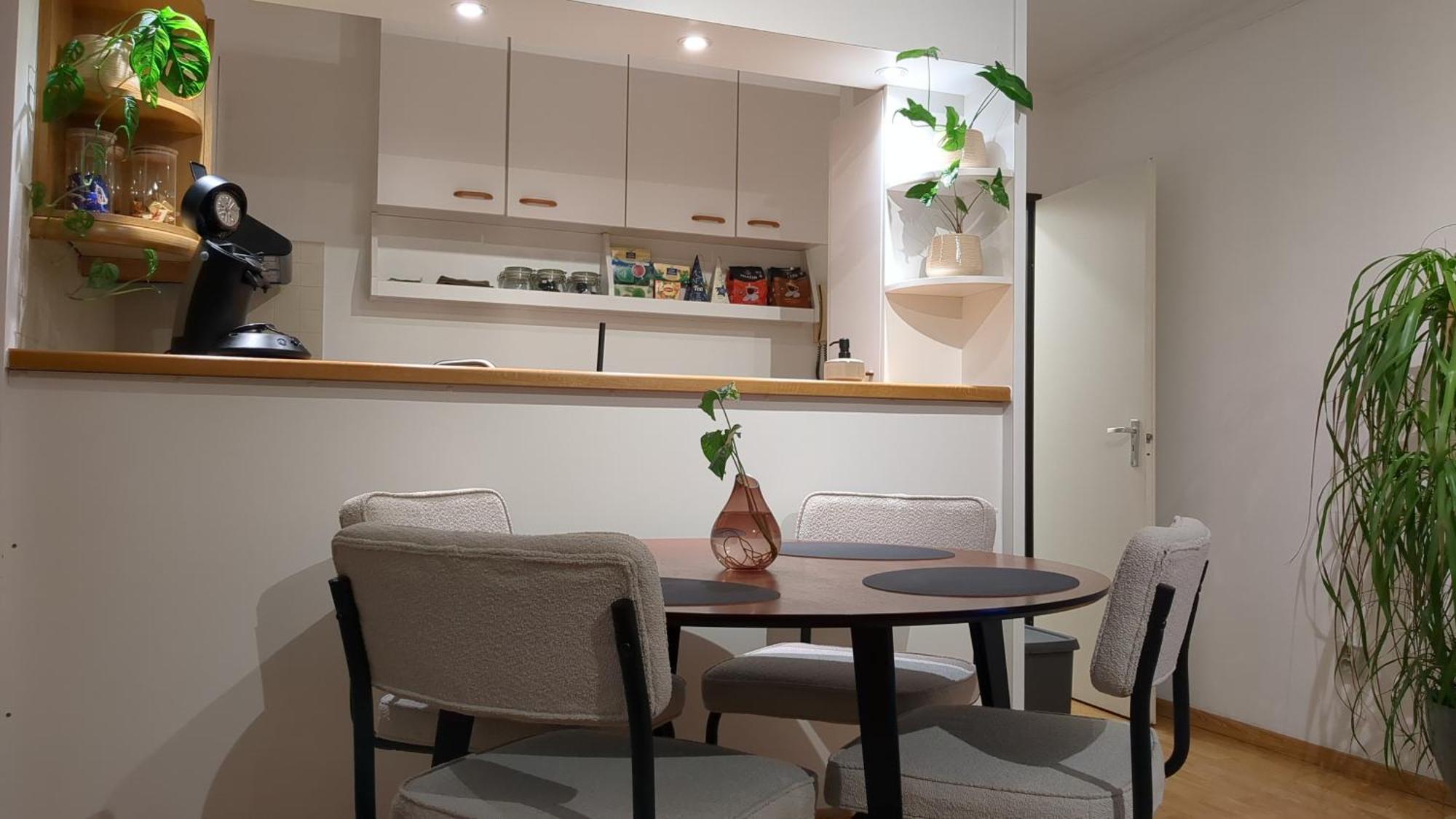 Vista Linda, Leuk Appartement Vlak Bij Zeedijk En Strand Остенде Екстериор снимка