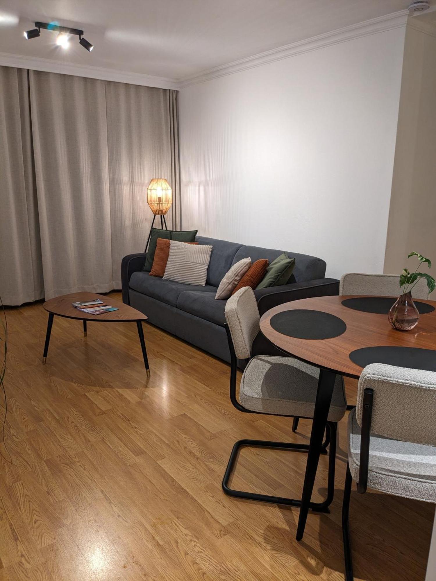 Vista Linda, Leuk Appartement Vlak Bij Zeedijk En Strand Остенде Екстериор снимка