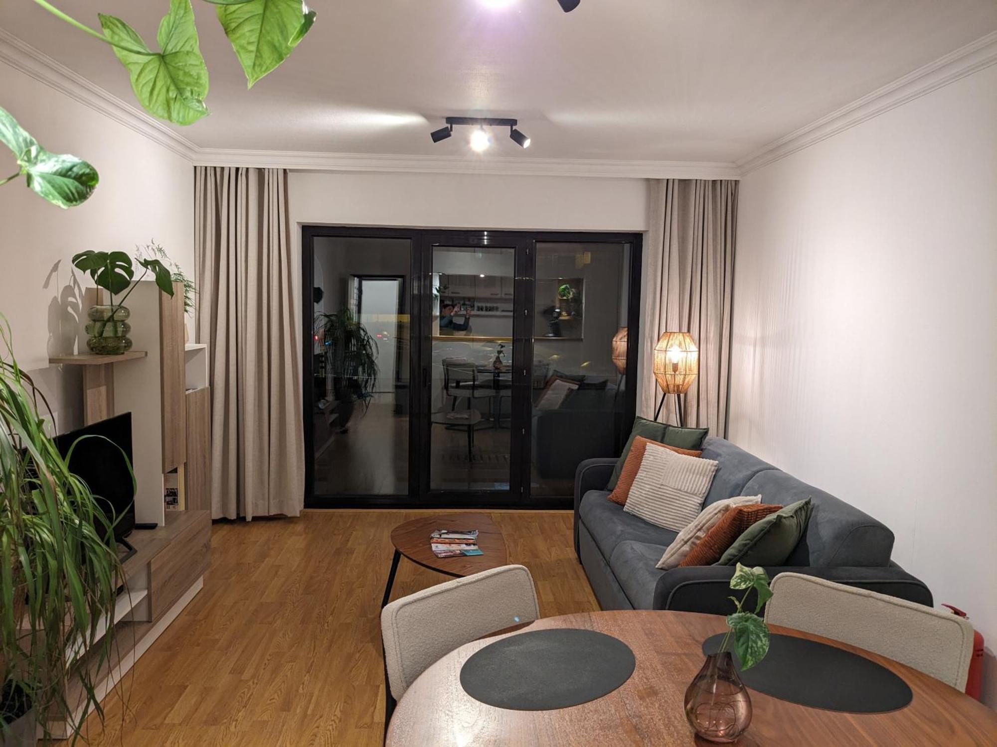 Vista Linda, Leuk Appartement Vlak Bij Zeedijk En Strand Остенде Екстериор снимка