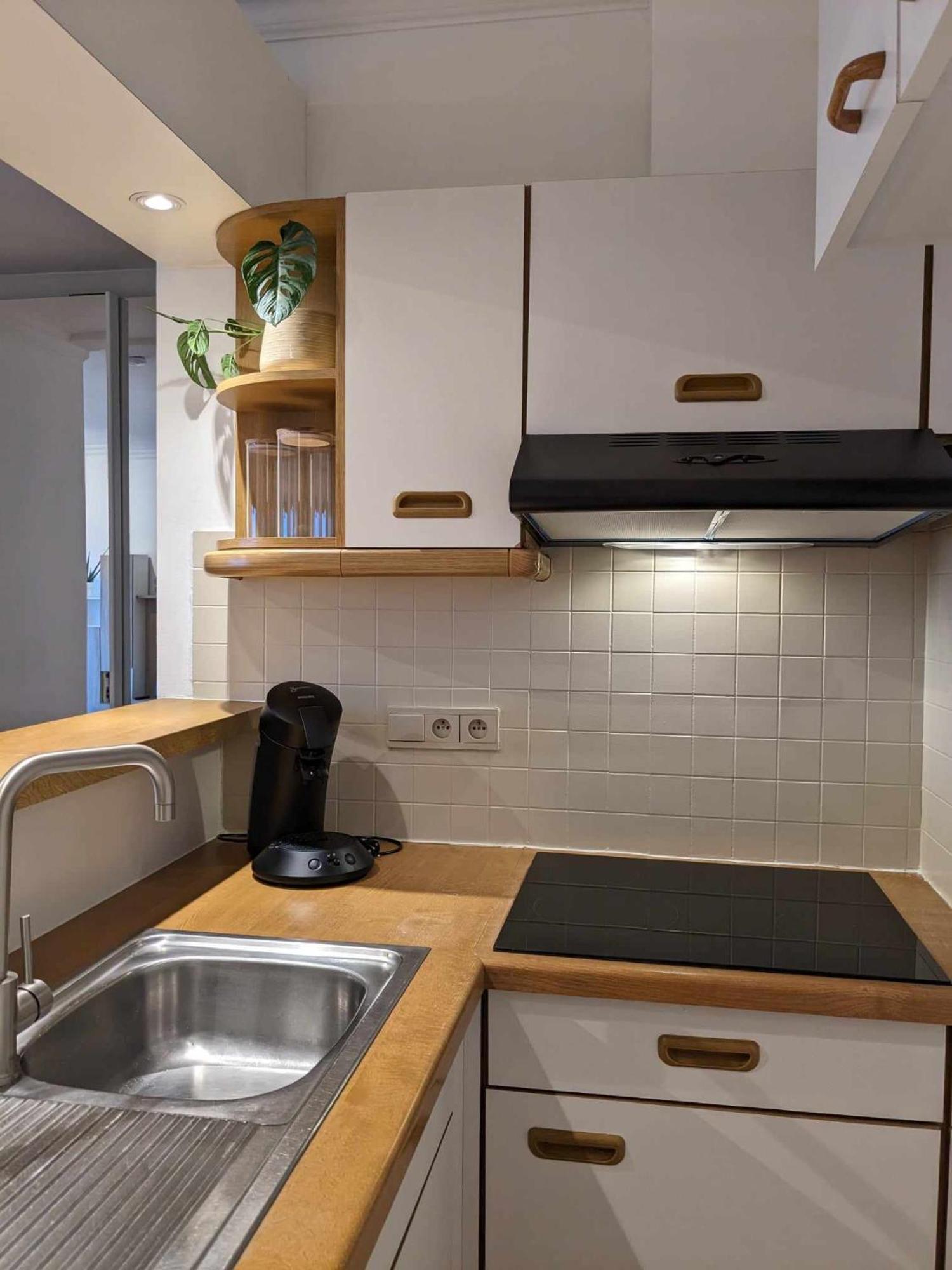 Vista Linda, Leuk Appartement Vlak Bij Zeedijk En Strand Остенде Екстериор снимка
