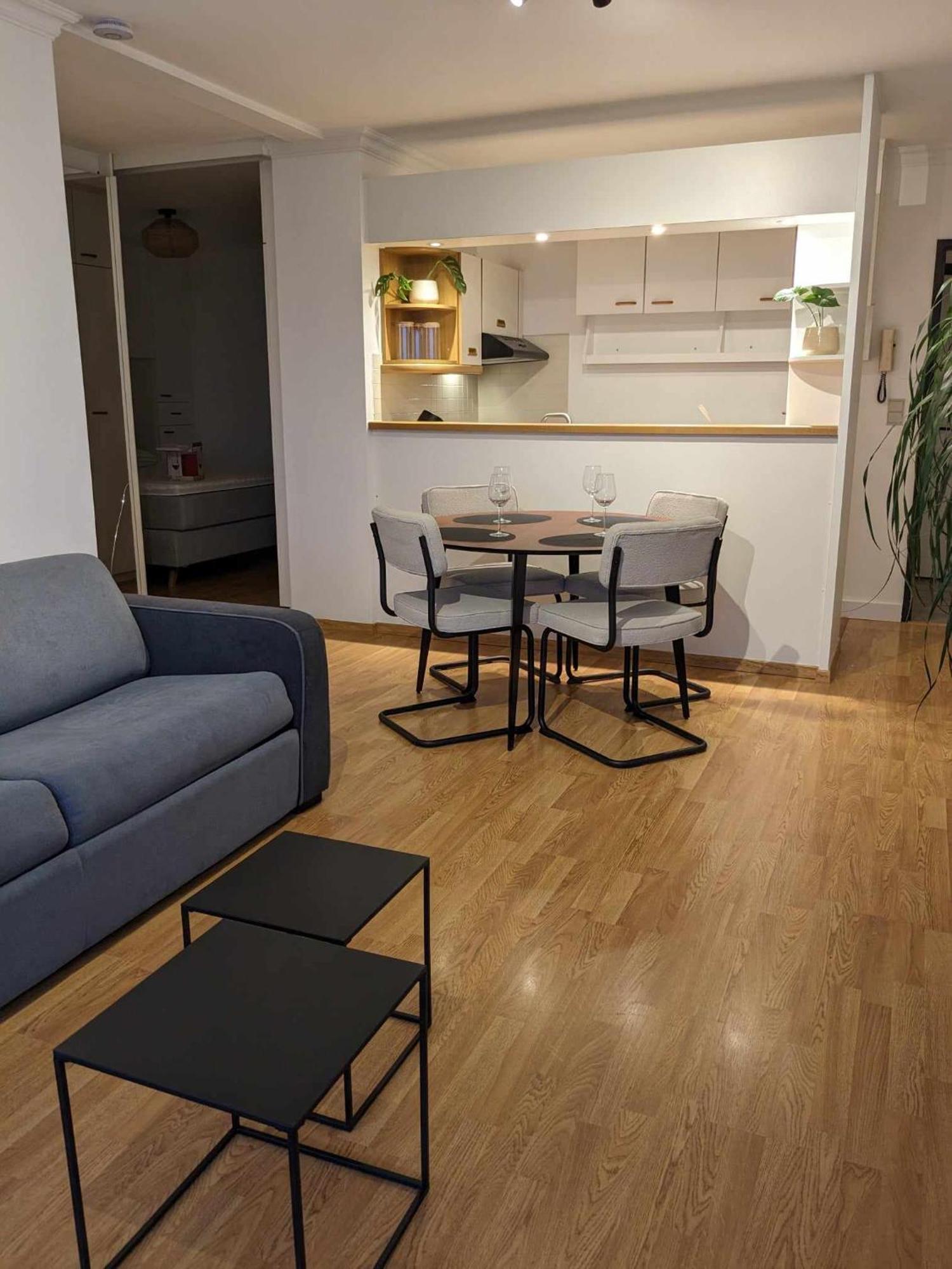 Vista Linda, Leuk Appartement Vlak Bij Zeedijk En Strand Остенде Екстериор снимка