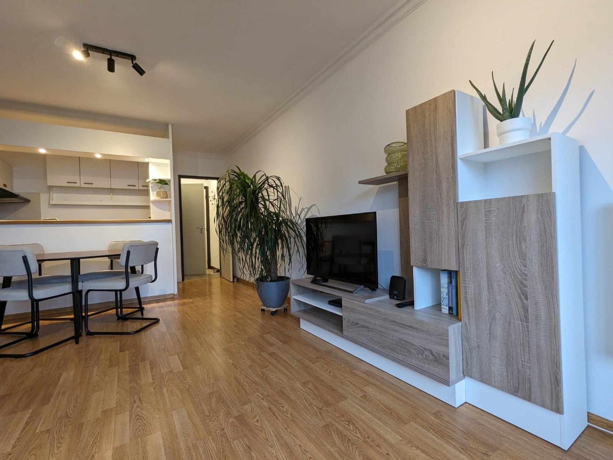 Vista Linda, Leuk Appartement Vlak Bij Zeedijk En Strand Остенде Екстериор снимка